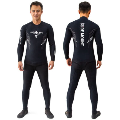 Razor WS 4 Man Ready Made